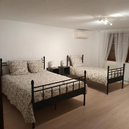 Appartement Matze Hoft